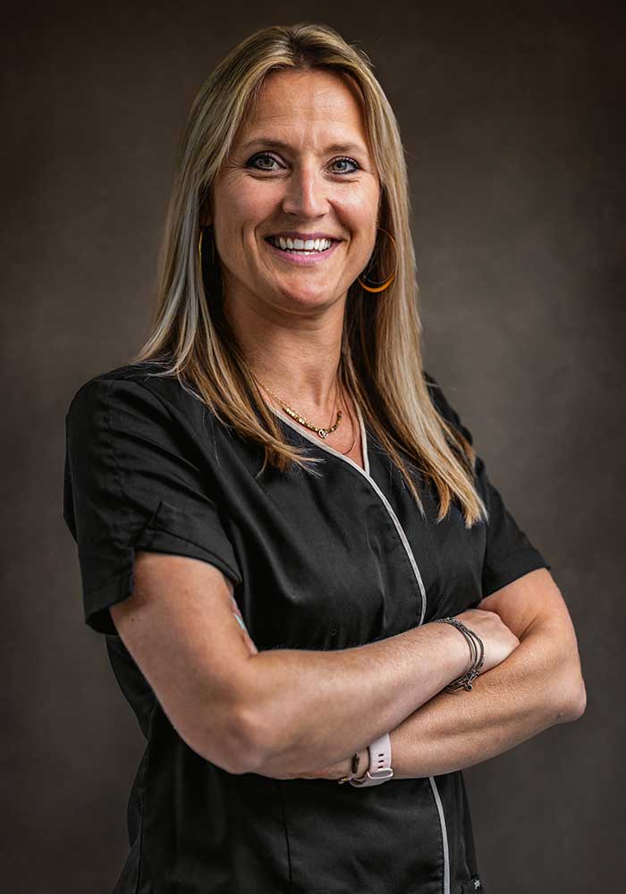 Amandine, assistante médicale du Cabinet dentaire de l'Ermitage à Lambres-lez-Douai