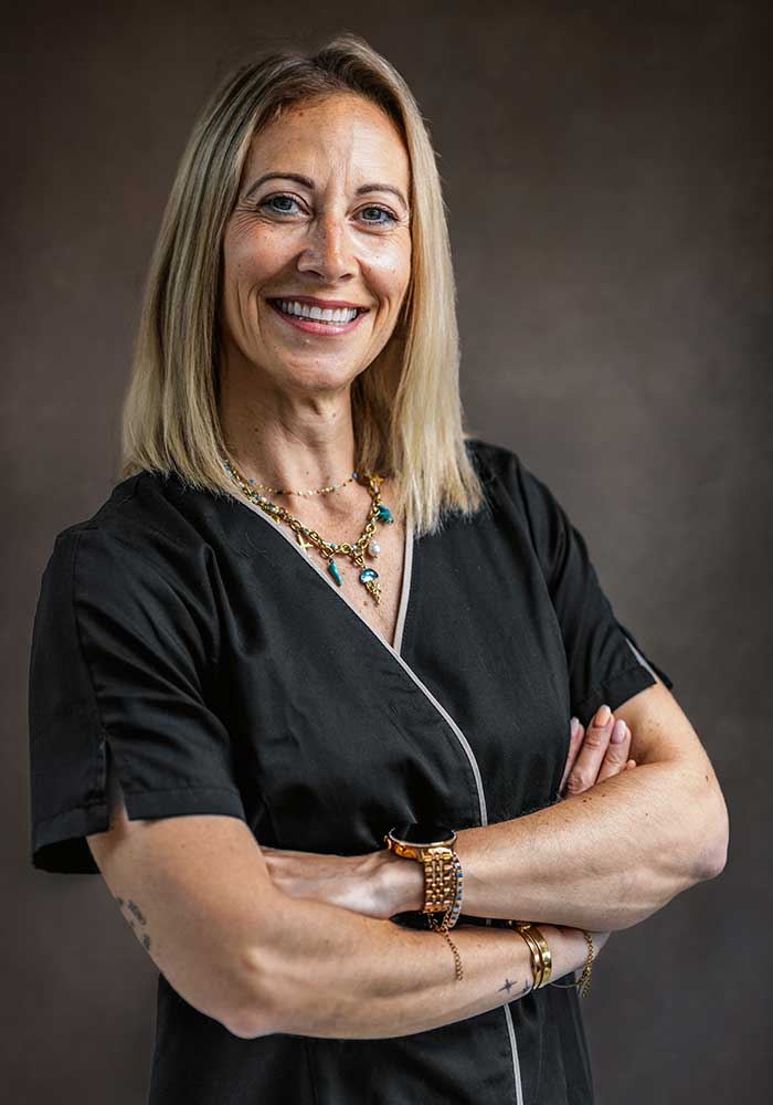 Aurore, assistante médicale du Cabinet dentaire de l'Ermitage à Lambres-lez-Douai