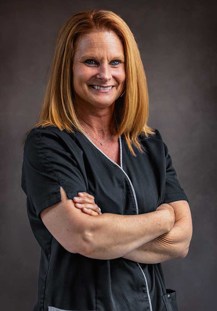 Melanie, assistante médicale du Cabinet dentaire de l'Ermitage à Lambres-lez-Douai