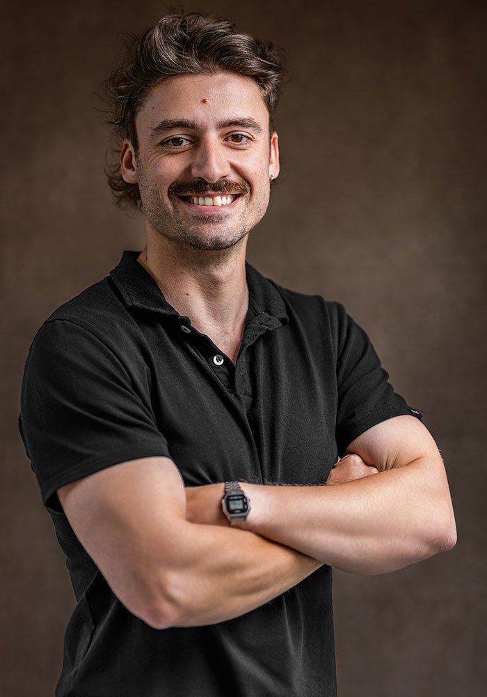 Dr Brice Eveno, chirurgien-dentiste au Cabinet dentaire de l'Ermitage à Lambres-lez-Douai