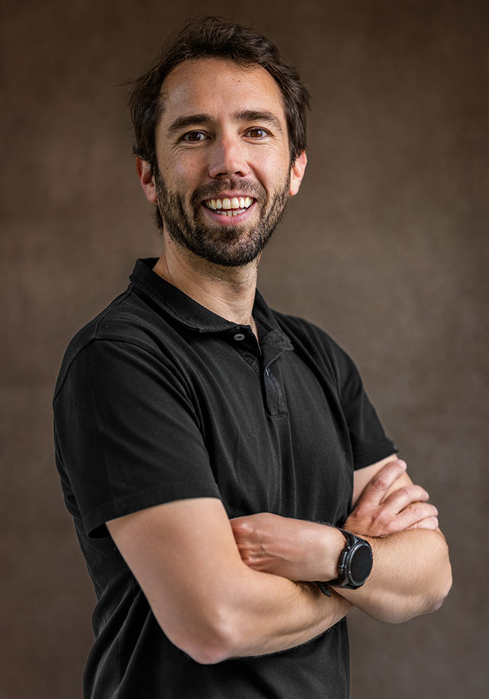 Dr Jean Baptiste Clement, chirurgien-dentiste au Cabinet dentaire de l'Ermitage à Lambres-lez-Douai