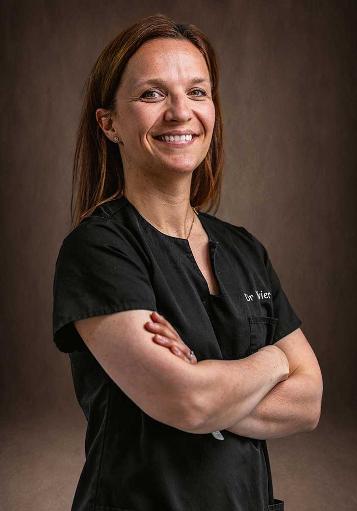 Dr Sophie Vivier, chirurgien-dentiste au Cabinet dentaire de l'Ermitage à Lambres-lez-Douai